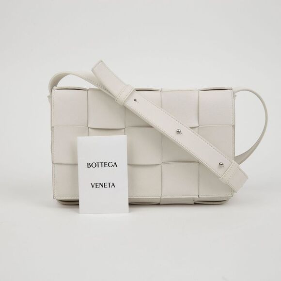 Bottega Veneta Handbags - Cassette Shoulder Crossbody Bag